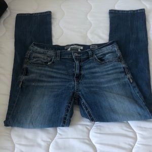 BKE Denim. Straight Leg Jeans. NWOT. size 32R.